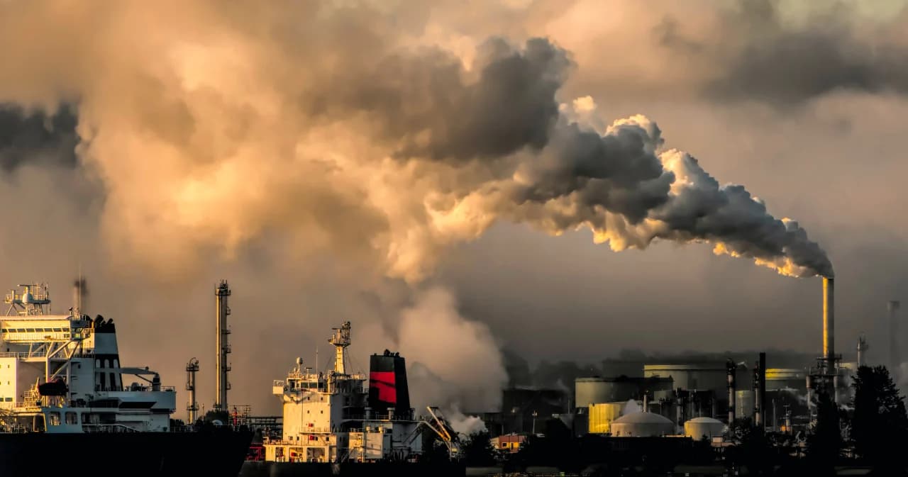 งานวิจัยเผย คนรวยสุด 1% ของโลก ปล่อยคาร์บอนเกินกำหนด 30 เท่า