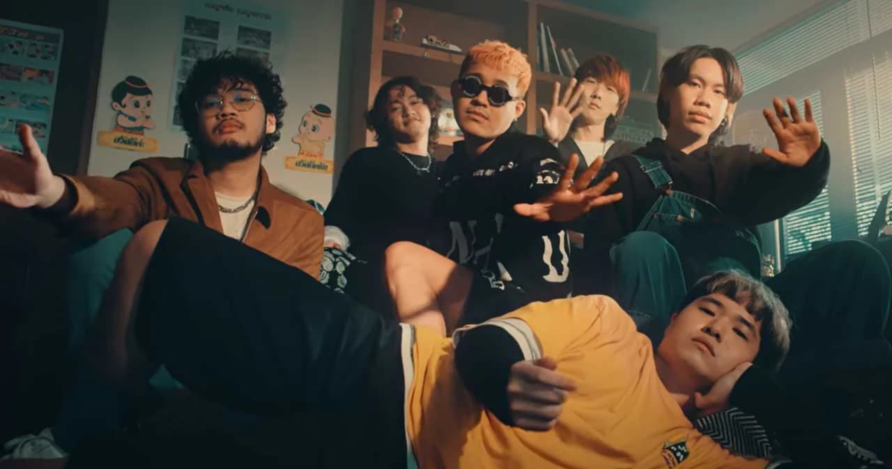 Don’t try this at home วงร็อคแนวทดลอง กับเพลงที่อยากให้ส่งต่อไปให้ถึง ‘ญาญ่า’