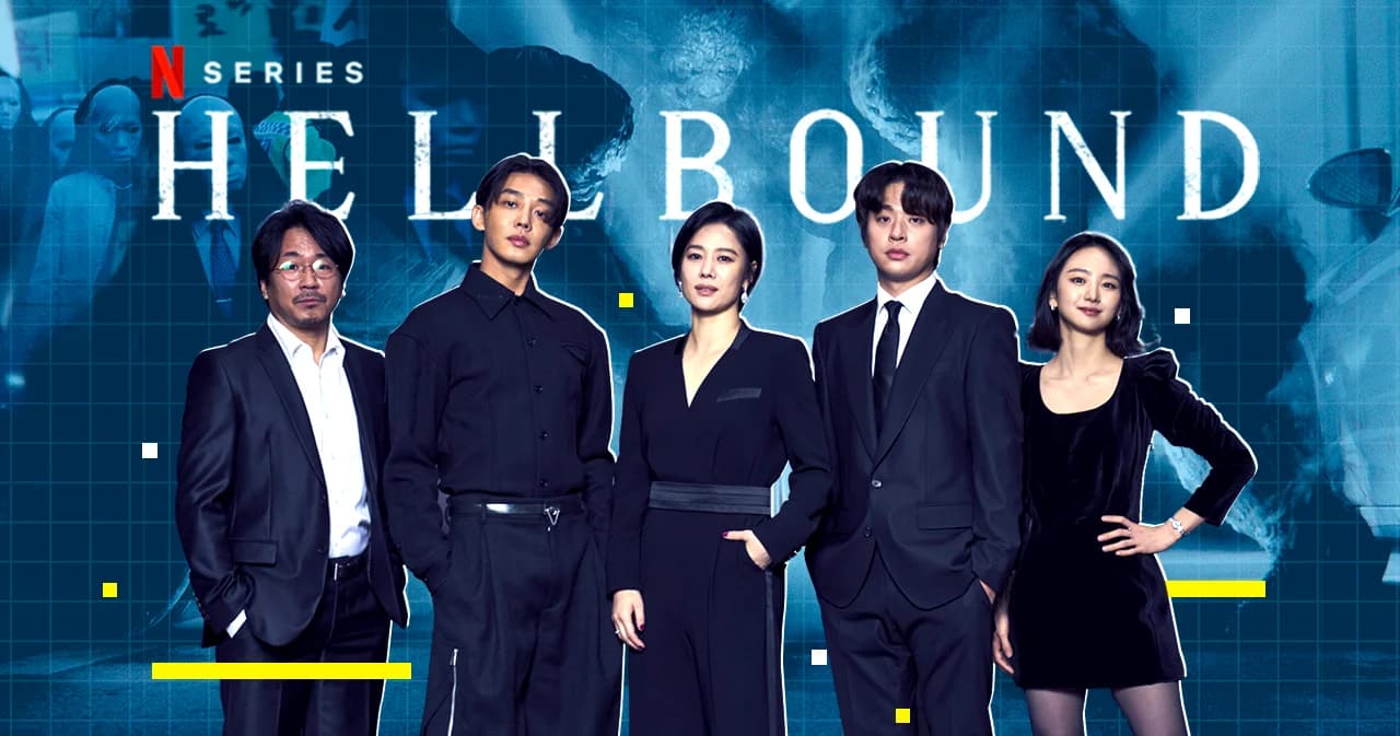บทสัมภาษณ์ผู้กำกับ-ทีมนักแสดง ‘Hellbound’ ซีรีส์ที่จะพาโลกทั้งใบดำดิ่งลงไปสู่ห้วงแห่งความโกลาหล