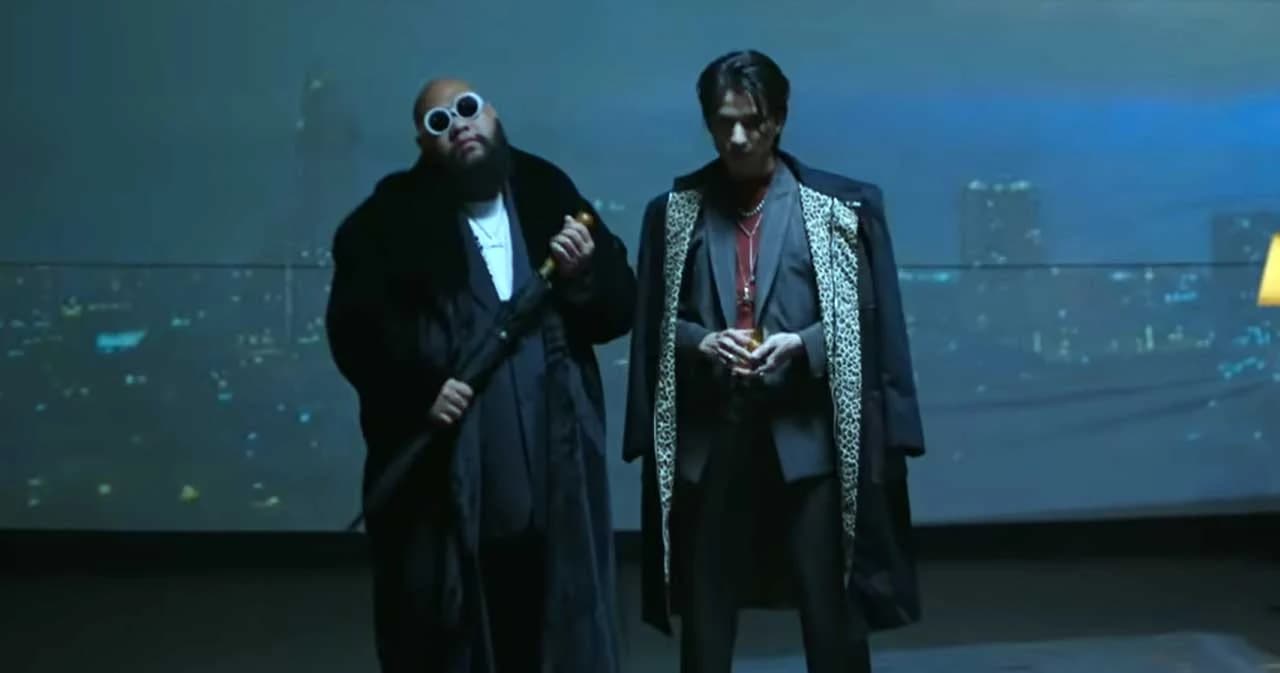 กลัฟ คณาวุฒิ ขึ้นแท่นแรปเปอร์หน้าใหม่ พร้อมดึง F.HERO ร่วมแจม Why You So Serious