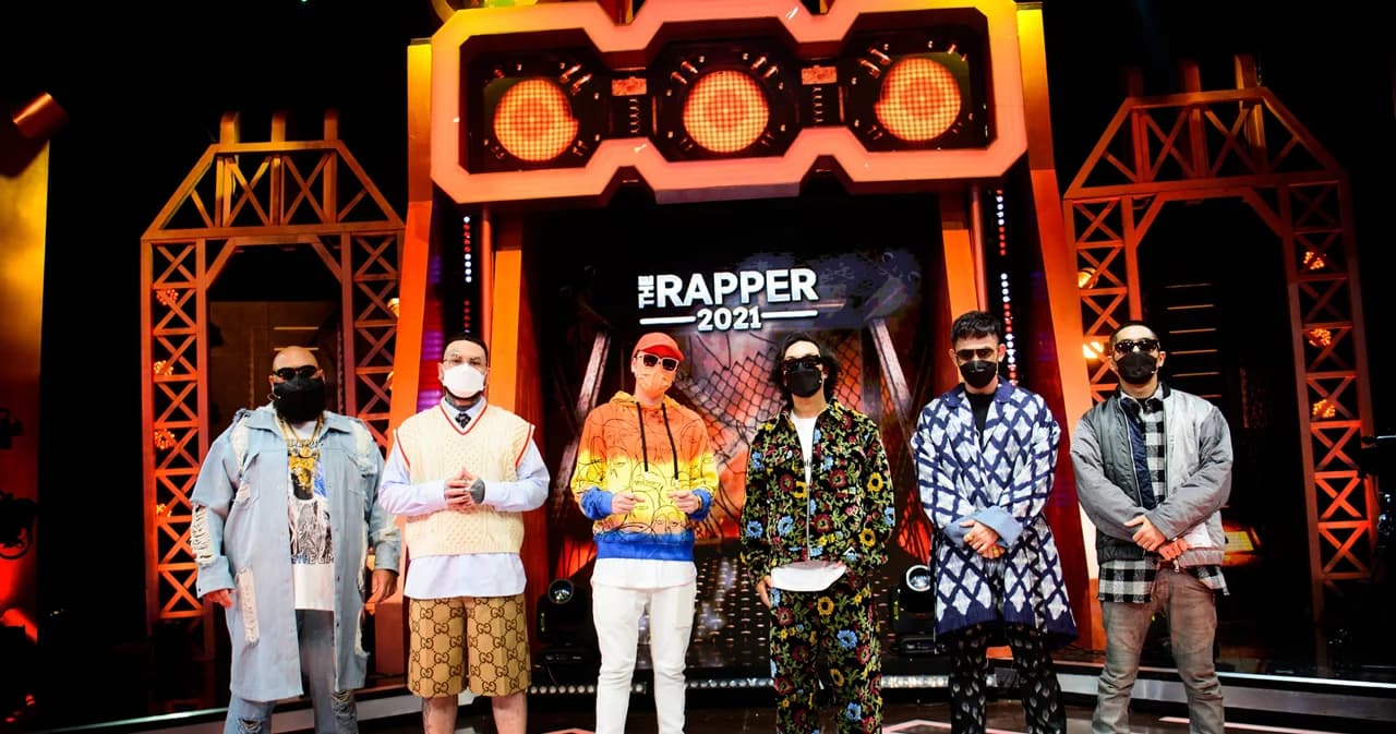 คุณคือผู้ตัดสิน เตรียมลุ้น สุดยอด ‘The Rapper’ คนต่อไป วันจันทร์ที่ 29 พ.ย.นี้ 3 ทุ่มครึ่ง ช่องเวิร์คพอยท์