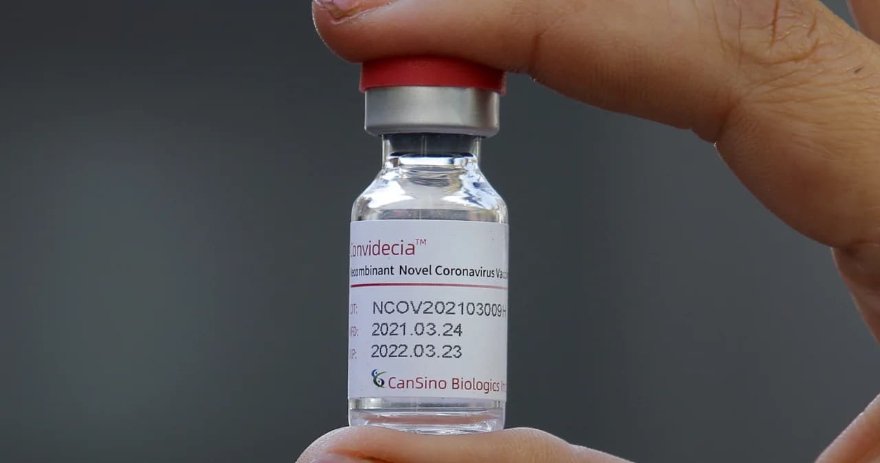วัคซีนจีน ‘แคนซิโน’ พร้อมพัฒนา วัคซีนไวรัลเวกเตอร์-mRNA ใช้เวลาปรับสูตรสู้ ‘โอไมครอน’ ไม่นาน