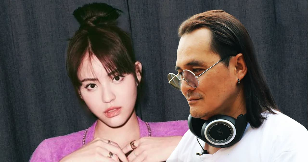 ดราม่าศรัณยูส่งต่อถึงลูกสาว จากเวทีพันธมิตรสู่เวที K-POP