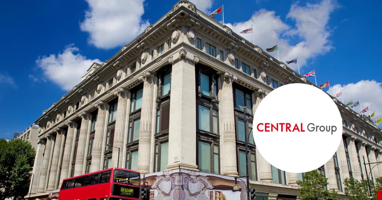 เครือเซ็นทรัล กำลังจะได้ Selfridges ห้างหรูอังกฤษ เติมพอร์ต มูลค่าเกือบ 1.8 แสนล้านบาท