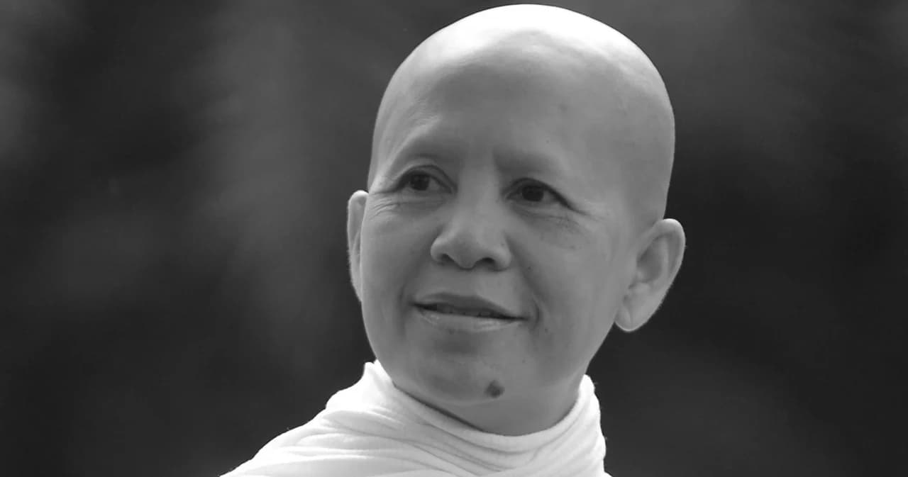 อาลัย ‘แม่ชีศันสนีย์’ ผู้ก่อตั้งเสถียรธรรมสถาน จากไปด้วยโรคมะเร็ง