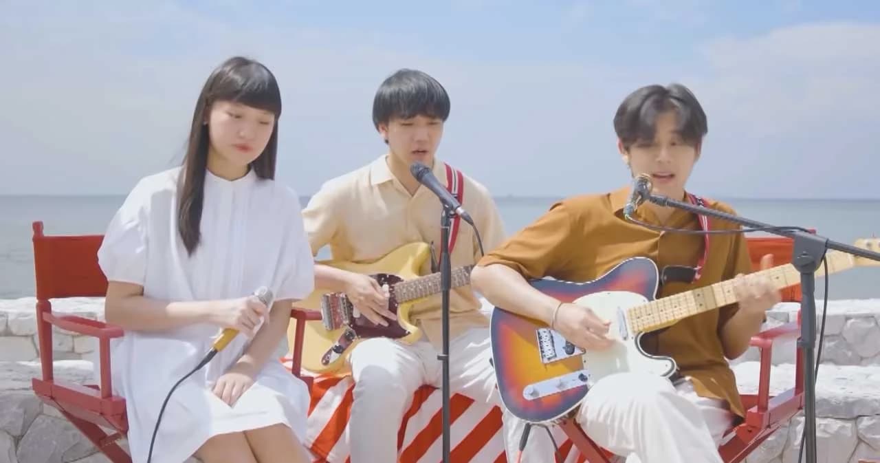 ‘เดี๋ยวเธอกับเขาจะกลับไปคืนดีกันก็บอก’ เพลงชื่อยาวรวม 2 เพลงดังของ ‘SERIOUS BACON’ และ ‘COPTER’