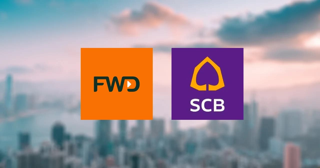 FWD รับเงินระดมทุน 4.7 หมื่นล้าน เผยมี SCB ร่วมลงทุนด้วย