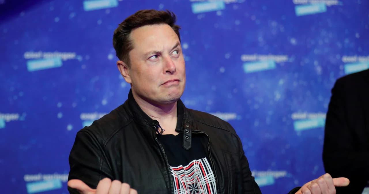 ‘อีลอน มัสก์’ ชี้ เขาจะจ่ายภาษีปีนี้ มากกว่าคนอเมริกันคนไหนๆ ในประวัติศาสตร์