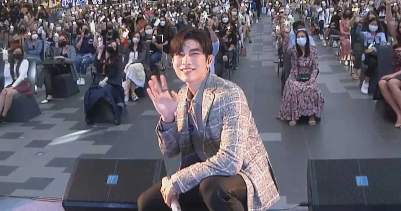 ‘มิว ศุภศิษฏ์’ ถือฤกษ์ดี 17.26 น. เปิดตัวซิงเกิล Before 4:30 (She Said…) อย่างยิ่งใหญ่