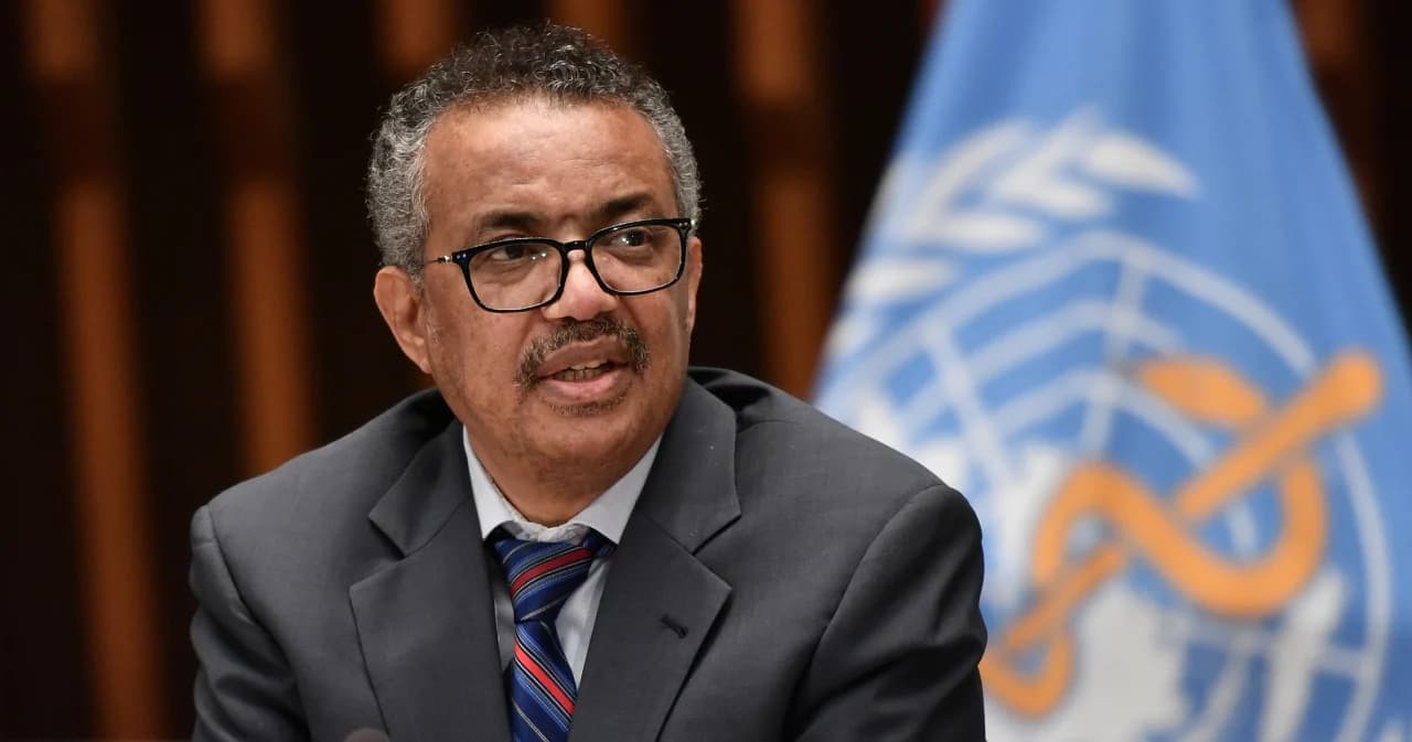 ‘อนามัยโลก’ แนะยกเลิกกิจกรรมปีใหม่ สกัดการระบาดโควิด ‘โอไมครอน’ ชี้ดีกว่าฉลองแล้วต้องเศร้าทีหลัง