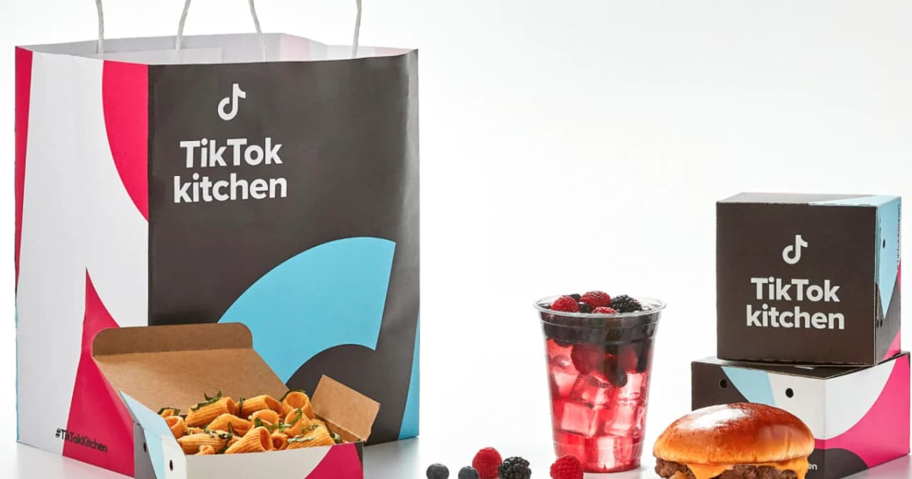 TikTok ก้าวไปอีกขั้น เตรียมให้บริการฟู้ดเดลิเวอรี่ ขายเมนูดังจากคลิปไวรัล