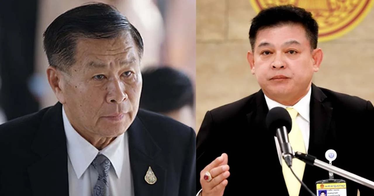 “สภาฯ สูงขึ้นเยอะ” พล.ต.อ.เสรีพิศุทธ์ เผยหลัง ศาลรัฐธรรมนูญวินิจฉัย ‘สิระ เจนจาคะ’ พ้น ส.ส.