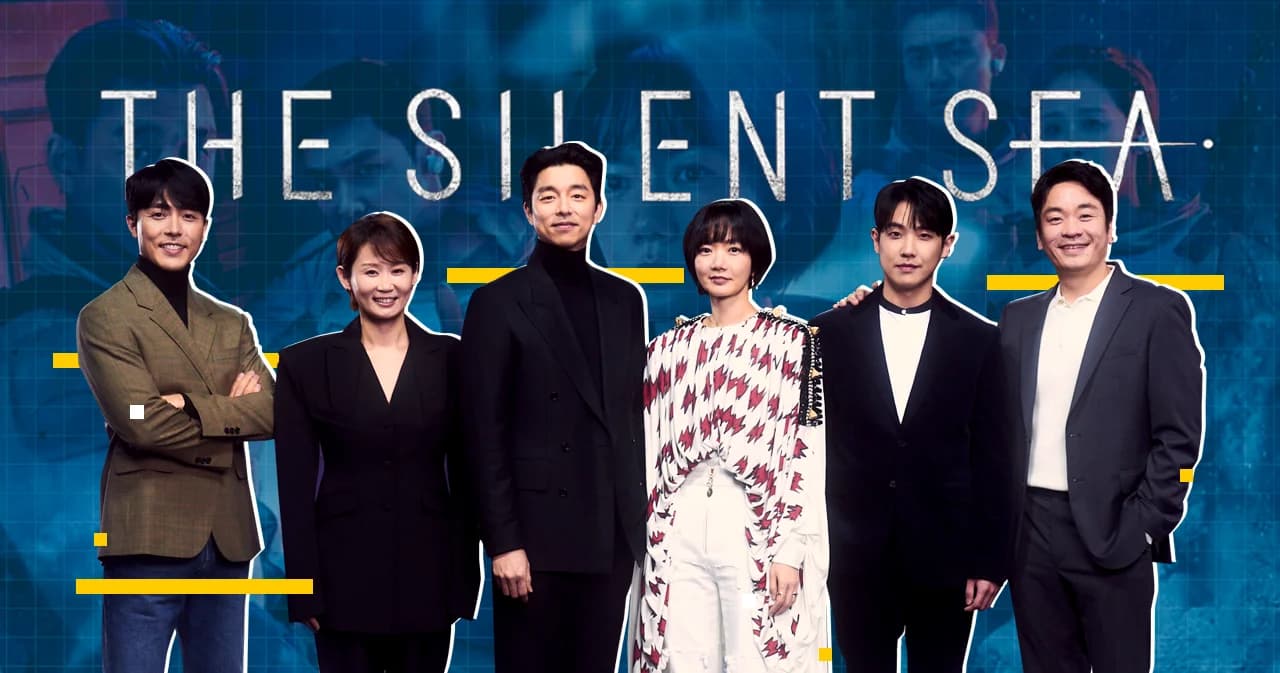 บทสัมภาษณ์ นักแสดง-ทีมผู้สร้าง จาก ‘ทะเลสงัด (The Silent Sea)’ ซีรีส์ไซไฟ-ระทึกขวัญที่จะพาคุณไปเหยียบดวงจันทร์