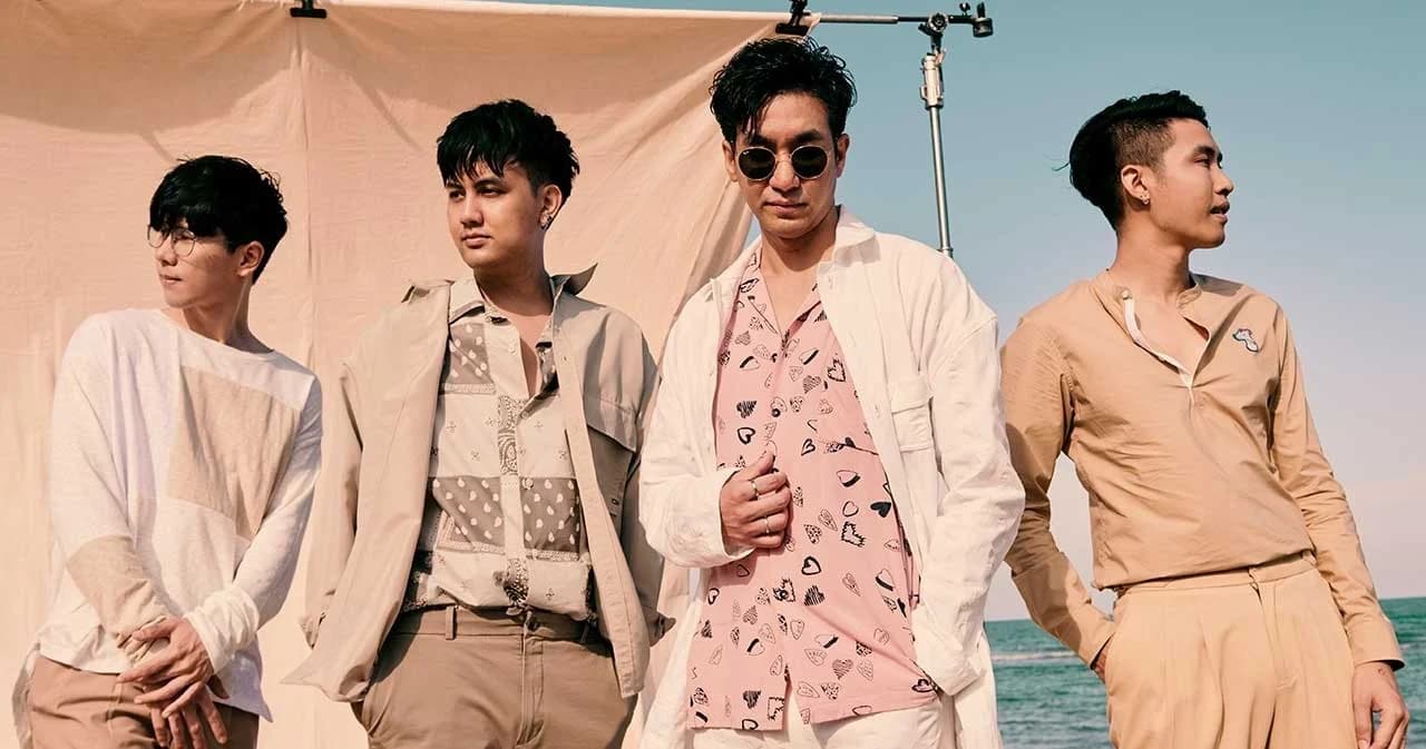 MEAN ส่งพลังบวกผ่านเพลง ‘powerbank’ ซิงเกิลสุดอบอุ่น ที่จะช่วยชาร์จพลังใจให้กับทุกคน