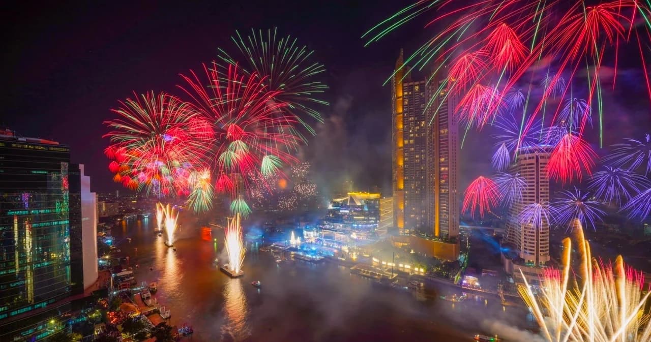 ‘ไอคอนสยาม’ ผนึกรัฐ-เอกชน เดินหน้าจัดเคานต์ดาวน์ คนเข้าร่วมต้องจองสิทธิ์-ตรวจ ATK ก่อน