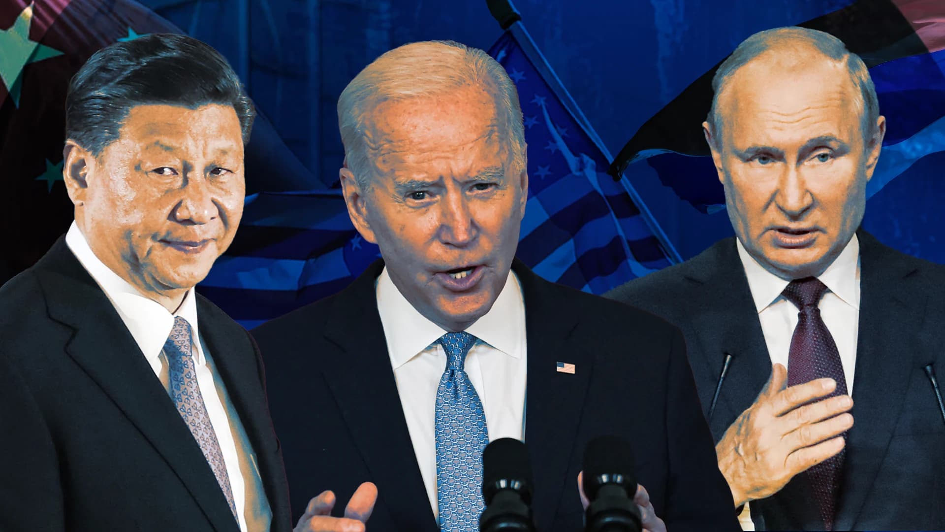 เข้าใจการเมืองโลก 2021 ผ่านเพลย์ลิสต์ WORLD WHY