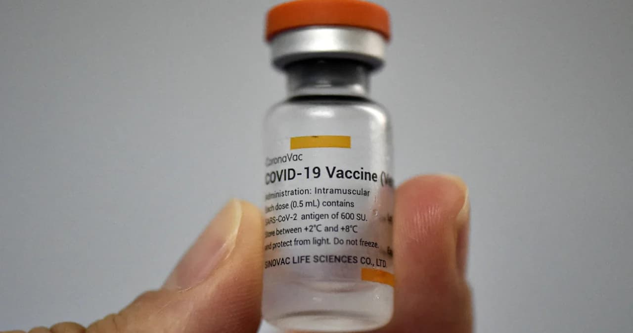 งานวิจัยพบฉีดซิโนแวคครบโดส ต้องกระตุ้นด้วยไฟเซอร์ 2 เข็ม กระตุ้นเข็มเดียวต้าน ‘โอไมครอน’ ไม่อยู่