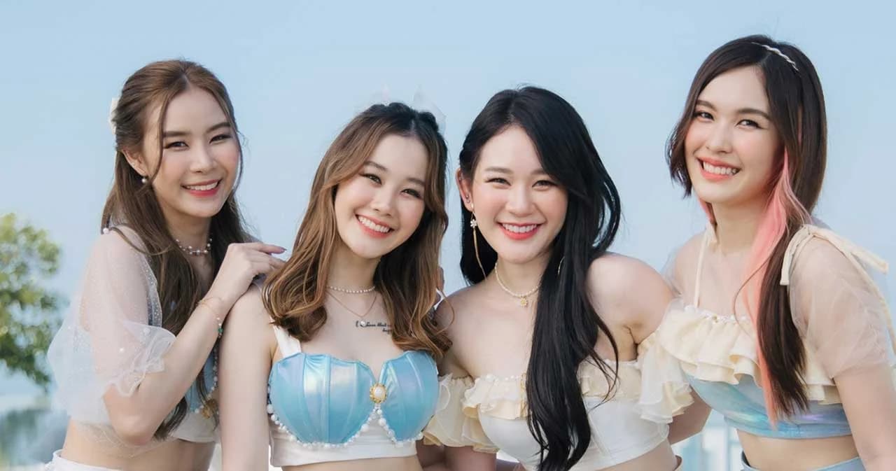 ไม่ Lucky ก็รักเรา เพลงสุดน่ารักจากสาว ๆ ‘DAISY DAISY’ ยูนิต CASSIA