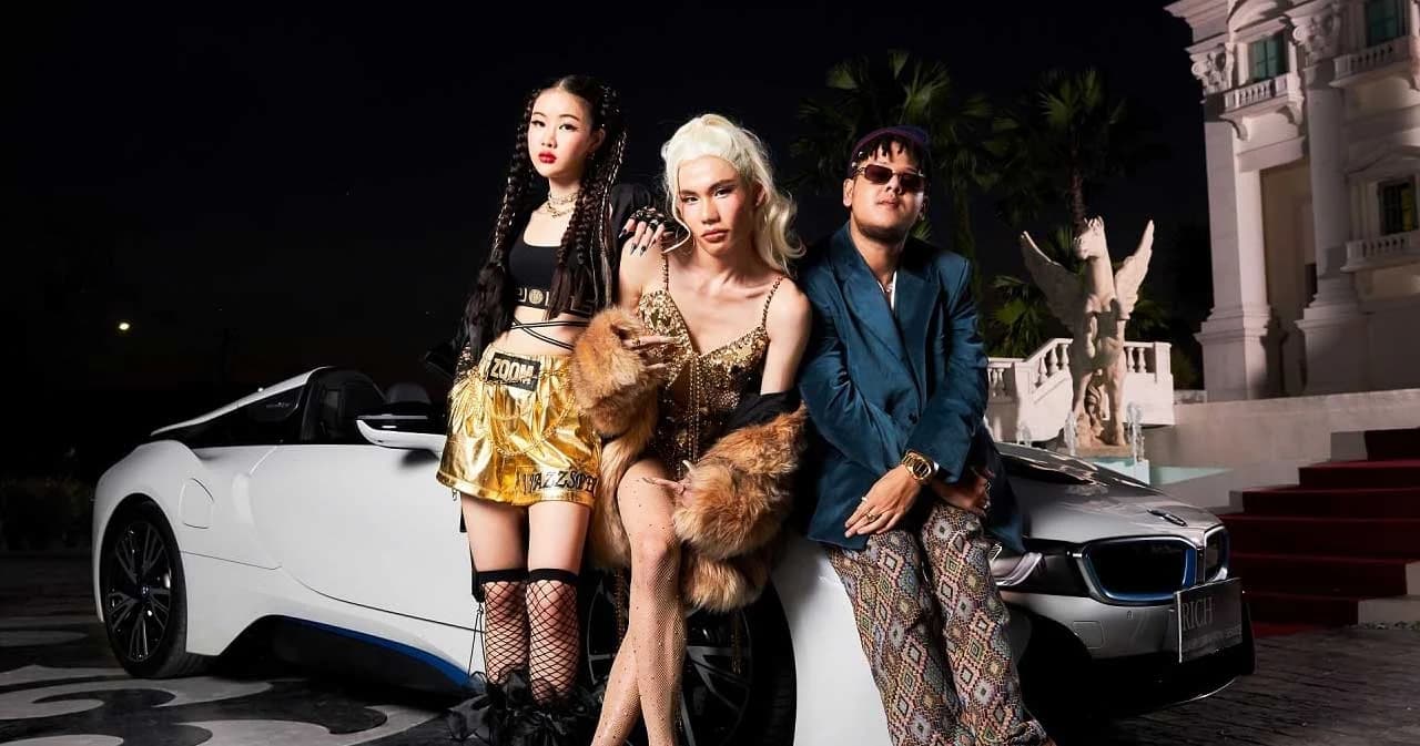 ‘Bear Knuckle’ ตีตลาดละตินอเมริกา ด้วยเนื้อเพลงหลายภาษา ผ่านซิงเกิล ‘ZOOM’