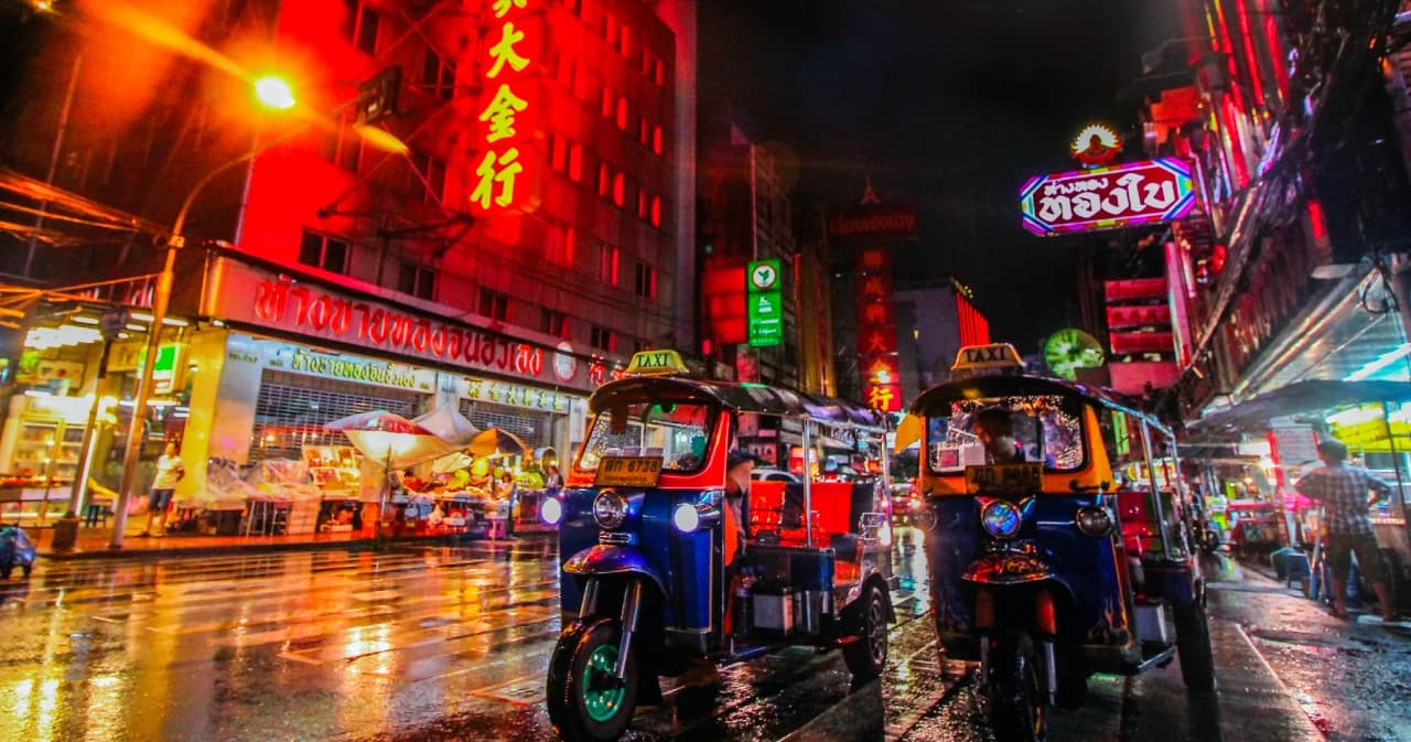 ‘ไทย’ ติดอันดับ 11 ของโลก ประเทศเหมาะใช้ชีวิตหลังเกษียณ เหตุค่าครองชีพถูก ผู้คนเป็นมิตร