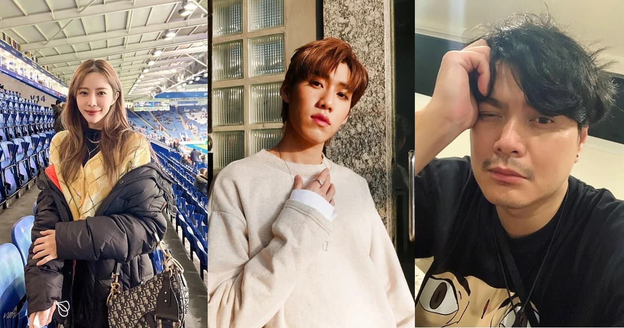 7 ศิลปินทยอยแจ้งข่าวติดโควิด ต้อนรับปีเสือดุ