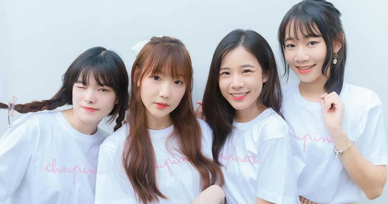 ‘Choupinette’ เกิร์ลกรุ๊ปน้องใหม่ค่าย Groovinman คอนเฟิร์มเปิดตัวซิงเกิลแรก ม.ค. นี้