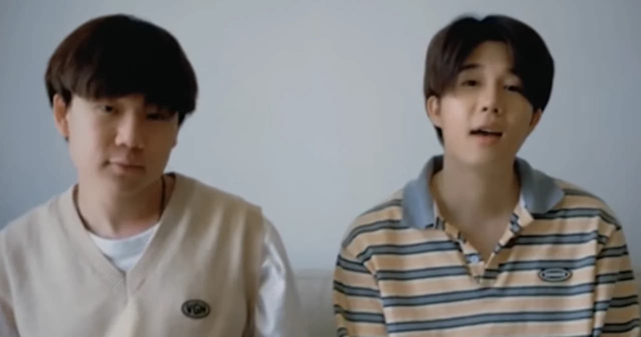 ‘ทะเลสวยนะ แต่ไม่เท่าแก’ เพลงป็อปฟีลคลั่งรัก ของสองหนุ่มวง ‘wish.’