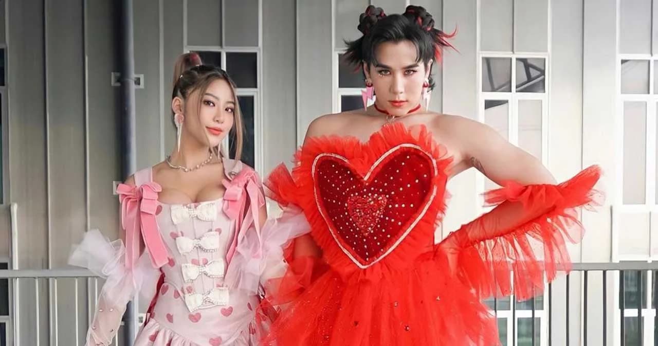 หวาย – เขื่อน แฮปปี้ ‘หากเธอเคยรักใคร’ ทะลุล้านวิว