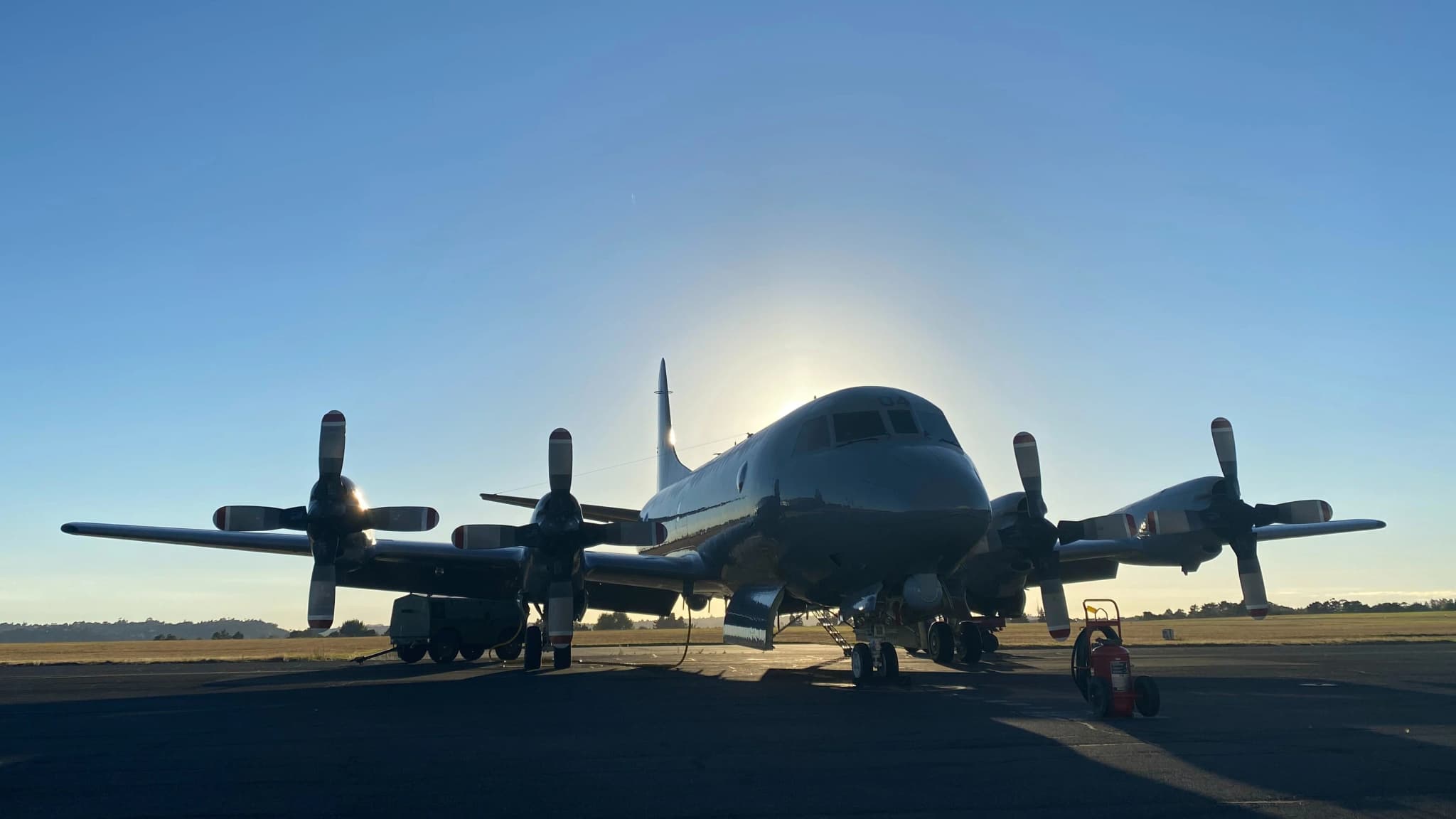 นิวซีแลนด์ส่งเครื่องบินตรวจการณ์ สำรวจความเสียหายในตองกา จากเหตุภูเขาไฟใต้ทะเลระเบิด