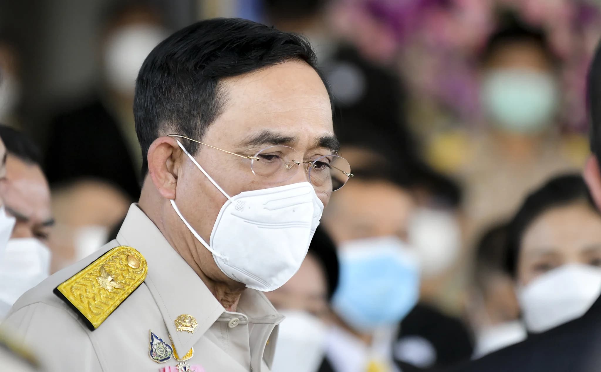 นายกฯ เร่งแก้ปัญหาของแพง ขออย่าเห็นแก่ตัวในเวลานี้