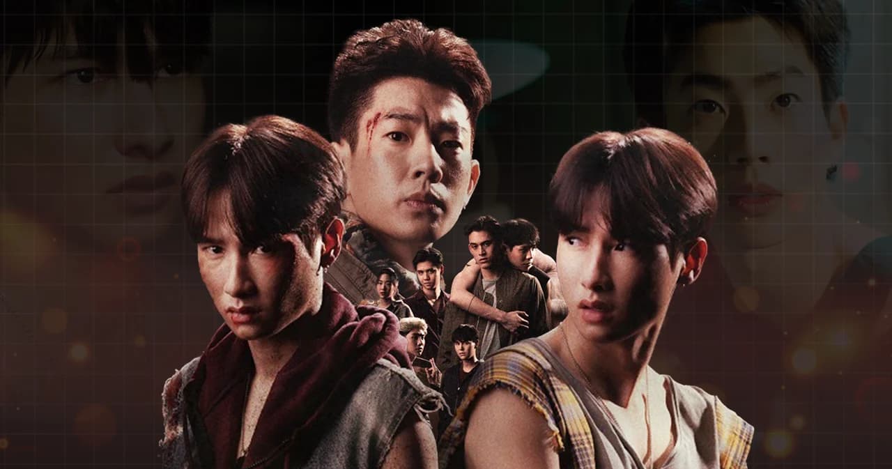 ‘NOT ME เขา…ไม่ใช่ผม’ ก้าวใหม่ของซีรีส์ ที่อัดแน่นไปด้วยประเด็นสังคม