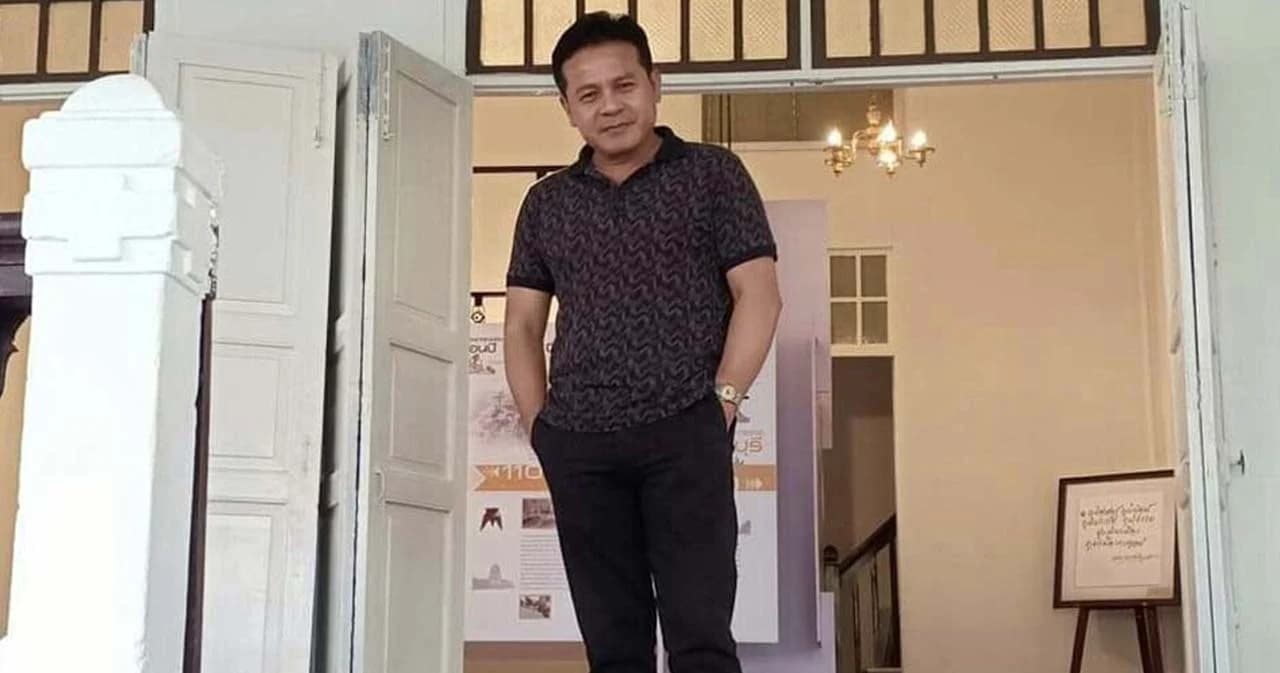 โฆษกพรรคไทยภักดี โพสต์อำลา ป่วยมะเร็งคาดอยู่ได้ไม่เกิน 10 วัน