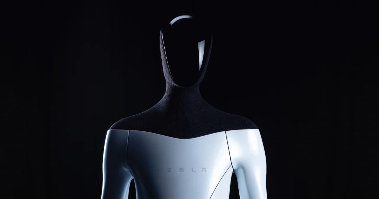 ‘อีลอน มัสก์’ เผยหุ่นยนต์ฮิวแมนนอยด์ที่ Tesla กำลังพัฒนา อาจเป็นโปรดักต์สำคัญสุดของบริษัท