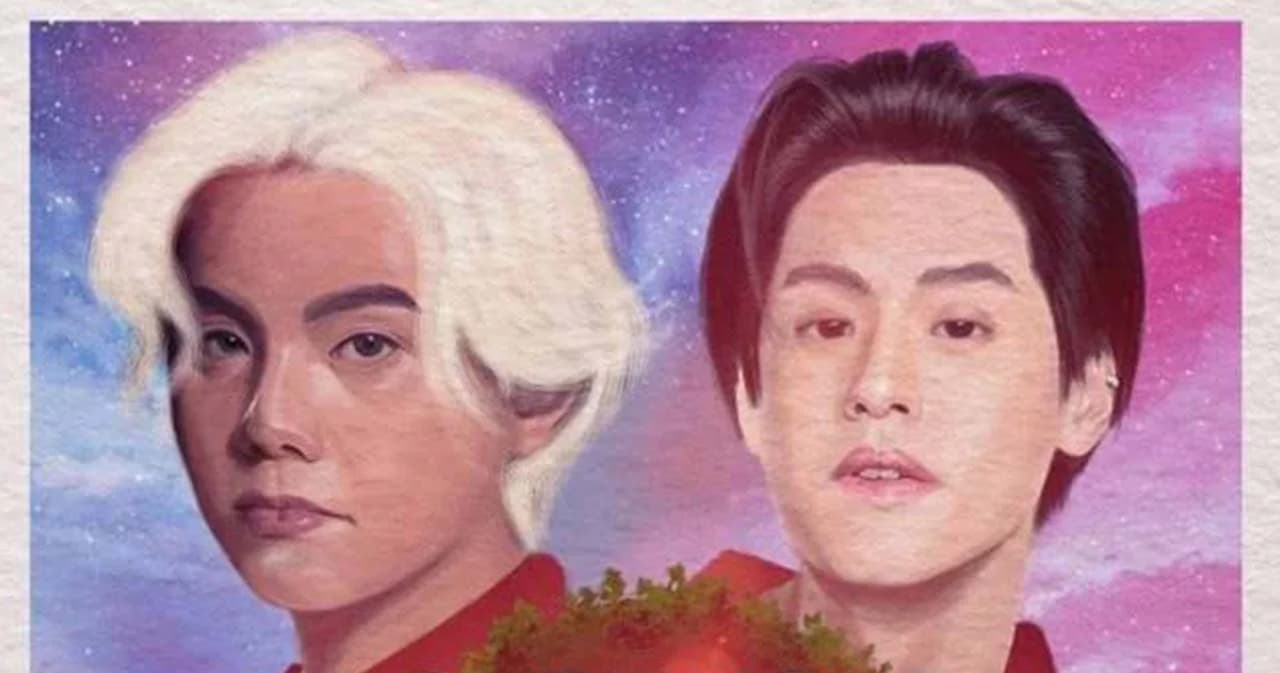 ‘Zack Tabudlo’ ดึง ‘บิวกิ้น พุฒิพงศ์’ ร่วมคอลแลปเพลงรักโรแมนติก ‘Give Me Your Forever’