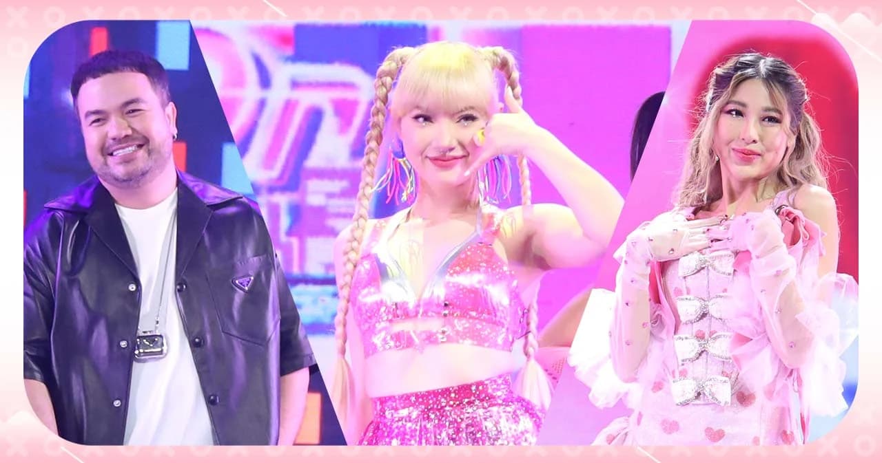 ‘พลอยชมพู’ คัมแบ็กในรอบ 2 ปี ปักหมุดโชว์ซิงเกิลใหม่ ‘Location’ บน ‘T-POP STAGE SHOW EP.22’