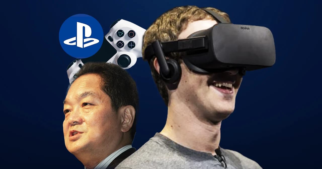ผู้สร้าง PlayStation ให้สัมภาษณ์ ฟันธง ‘เมตาเวิร์ส’ เป็นเรื่องไร้สาระ