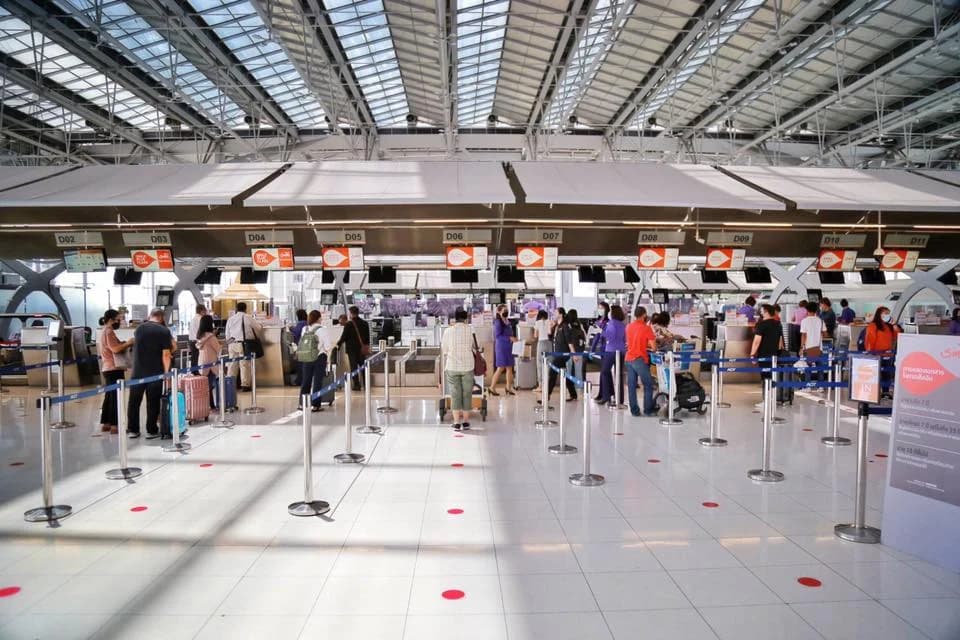 ไทยเปิดประเทศเต็มรูปแบบ ยกเลิกลงทะเบียน Thailand Pass นักท่องเที่ยวเข้าไทย