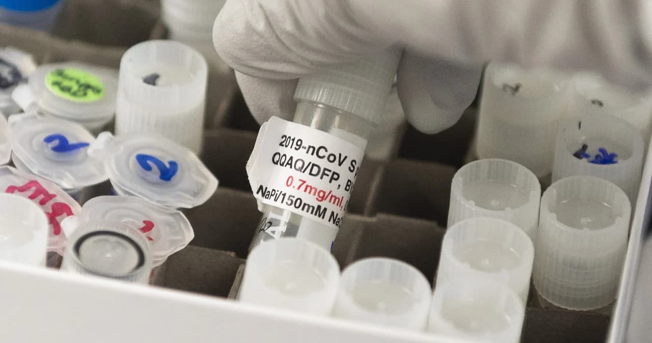 จีนพัฒนาชุดตรวจโควิดด้วย DNA แม่นยำเทียบเท่า RT-PCR แต่ใช้เวลาไม่เกิน 4 นาที