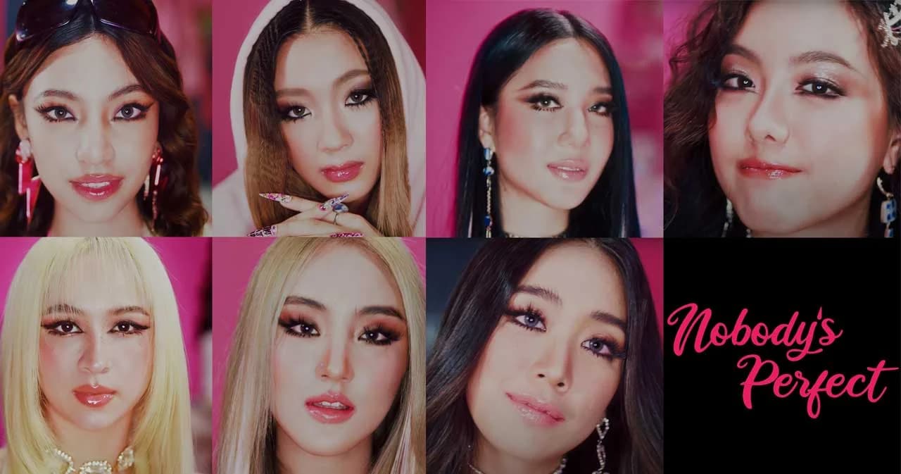 ‘4EVE’ ปล่อยทีเซอร์เอ็มวี ‘Nobody’s Perfect’ เรียกน้ำย่อยก่อนชมแบบเต็ม ๆ 13 ก.พ. นี้
