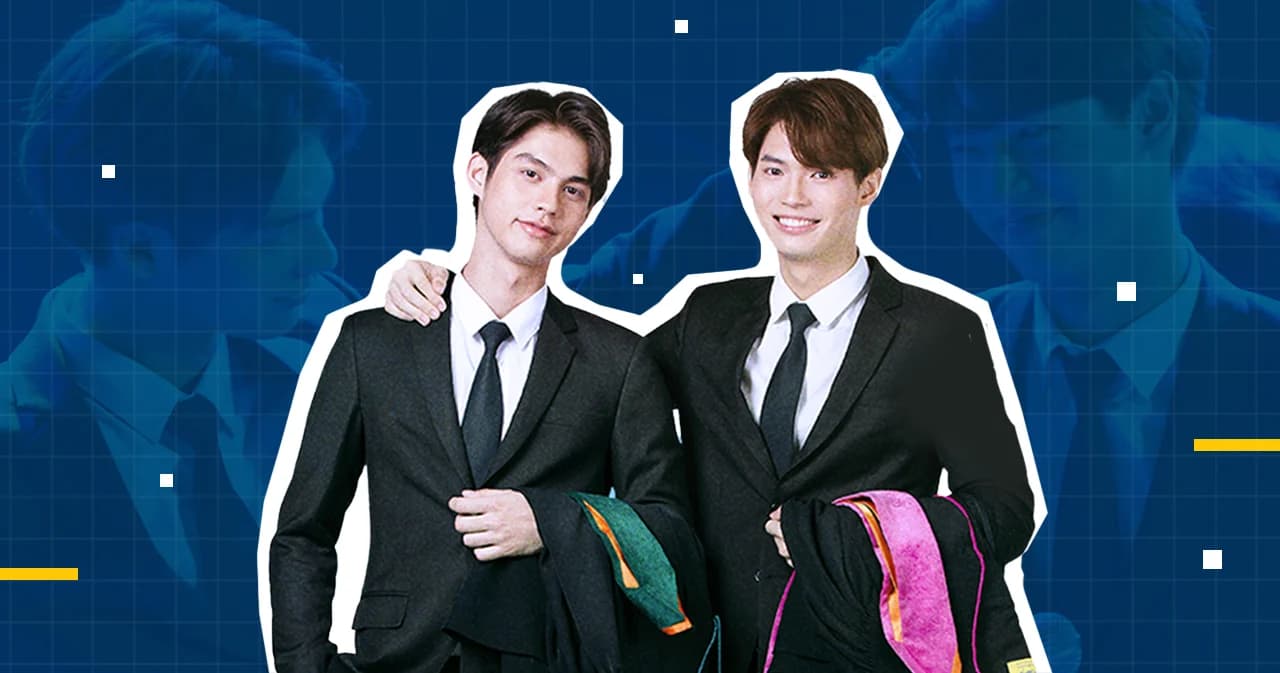 ‘Disney+ Hotstar’ เปิดสัมภาษณ์พิเศษ ‘ไบร์ท-วิน’ จากภาพยนตร์ ‘2GETHER THE MOVIE’