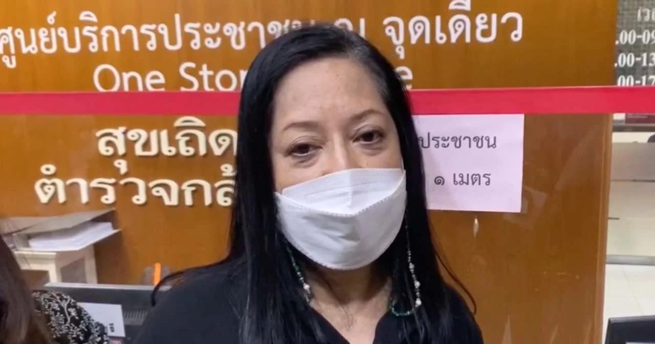 แม่แตงโม เผยก่อนหน้านี้เพื่อนแตงโมโน้มน้าวขอไม่ให้ข่าวลูกตกน้ำ