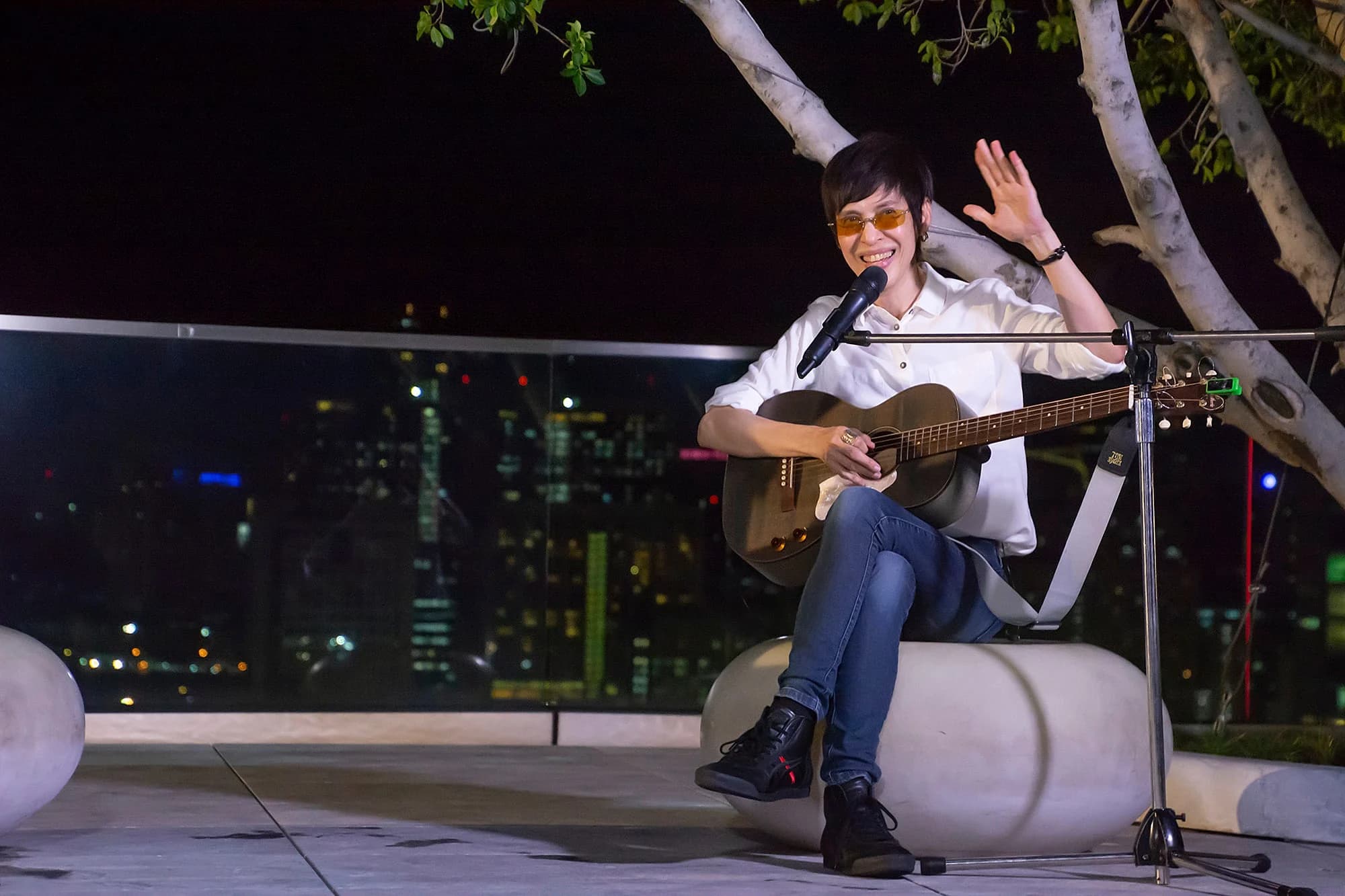 ปุ๊-อัญชลี ขอบคุณโบ TK ยกคำจากพระคัมภีร์ออกมาพูดคดีแตงโม ขอสิ่งนี้สะกิดให้บางคนมีจิตสำนึก