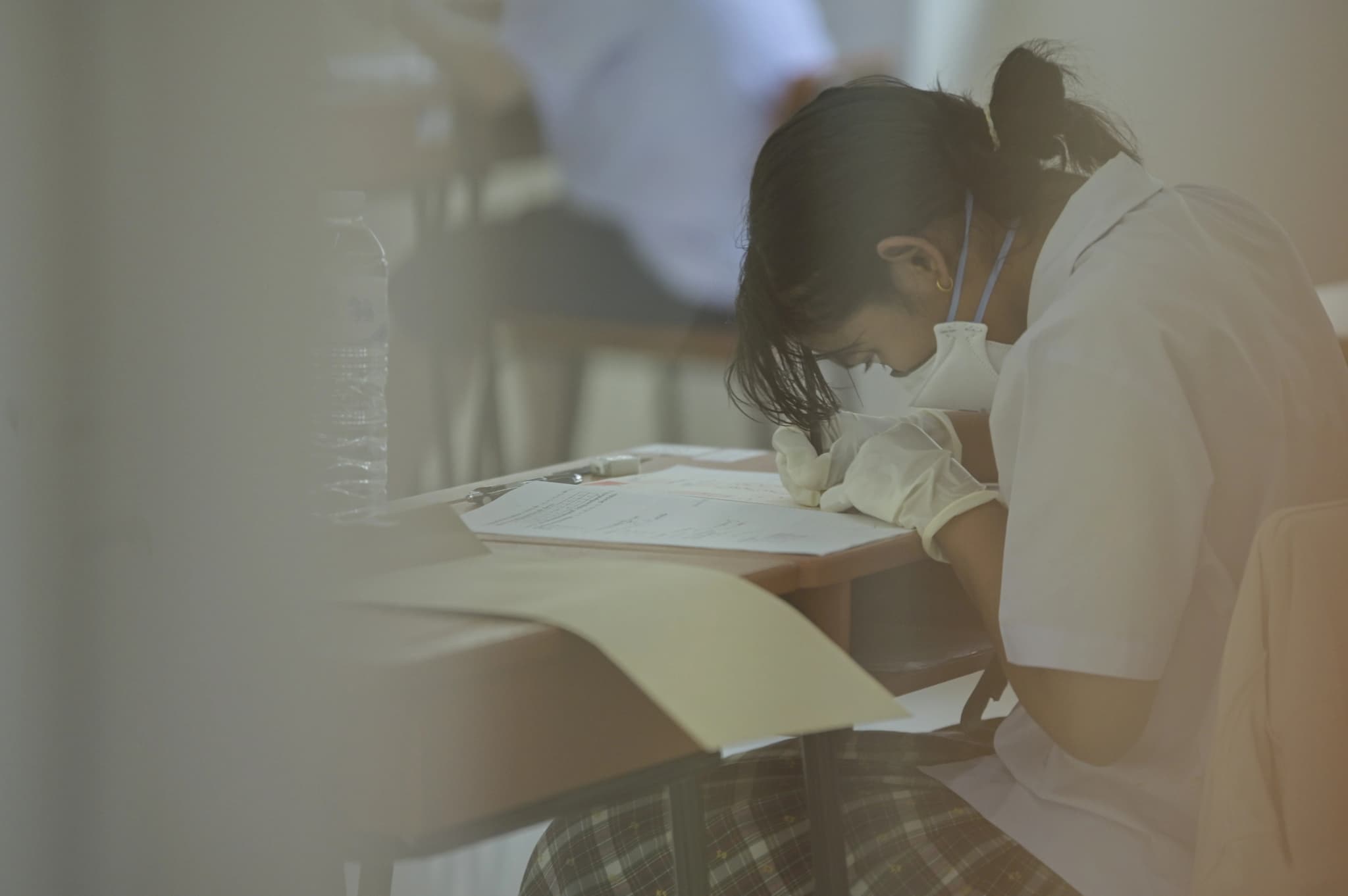 ศบค.มท. สั่งการผู้ว่าฯ ทุกจังหวัดเตรียมสนามสอบให้ผู้ติดเชื้อโควิด-19