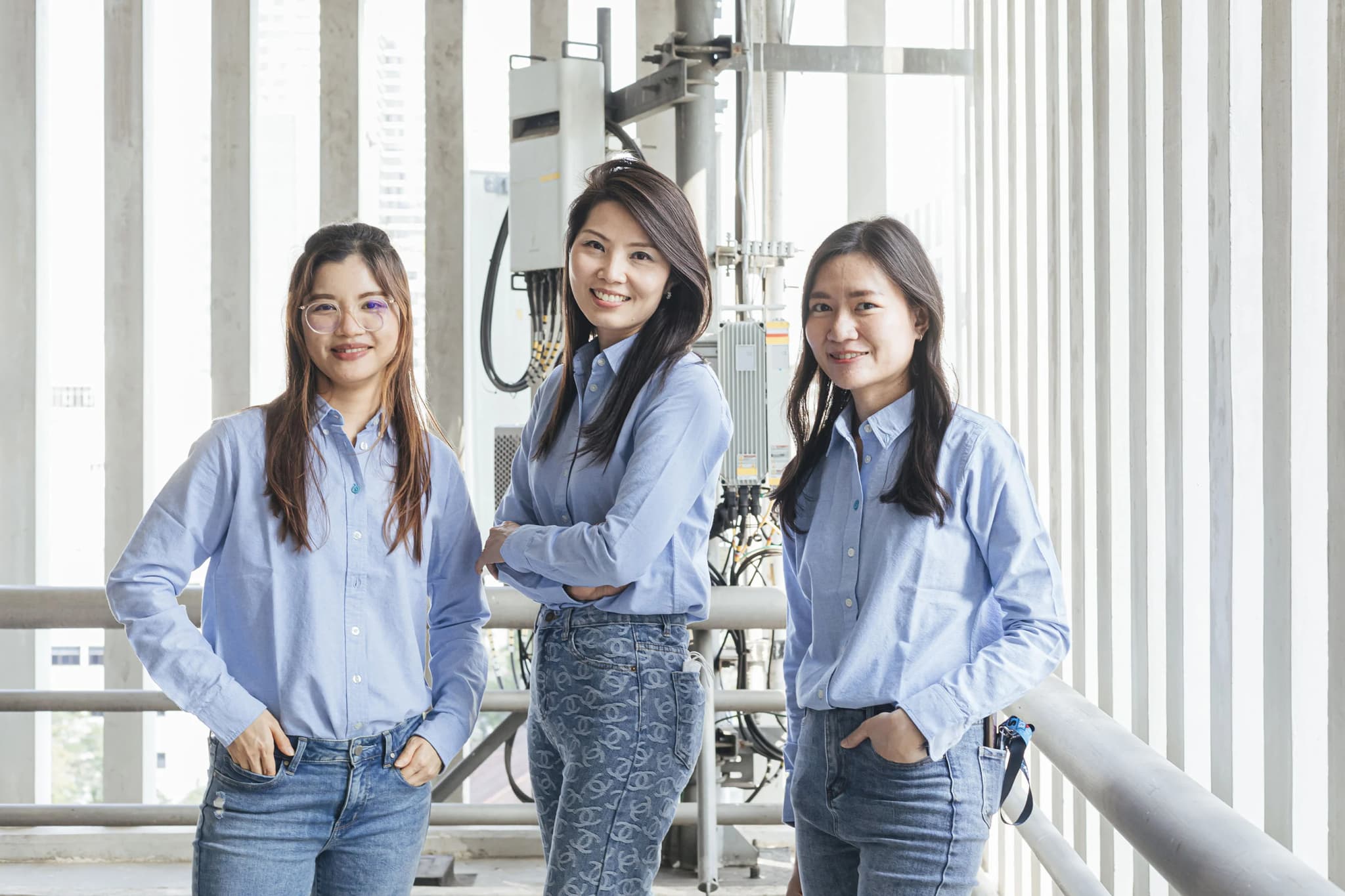 dtac กับภารกิจสร้างทีมที่สมดุล ผู้หญิงคือส่วนสำคัญผลักดันเทคโนโลยี สร้างวัฒนธรรมในองค์กร