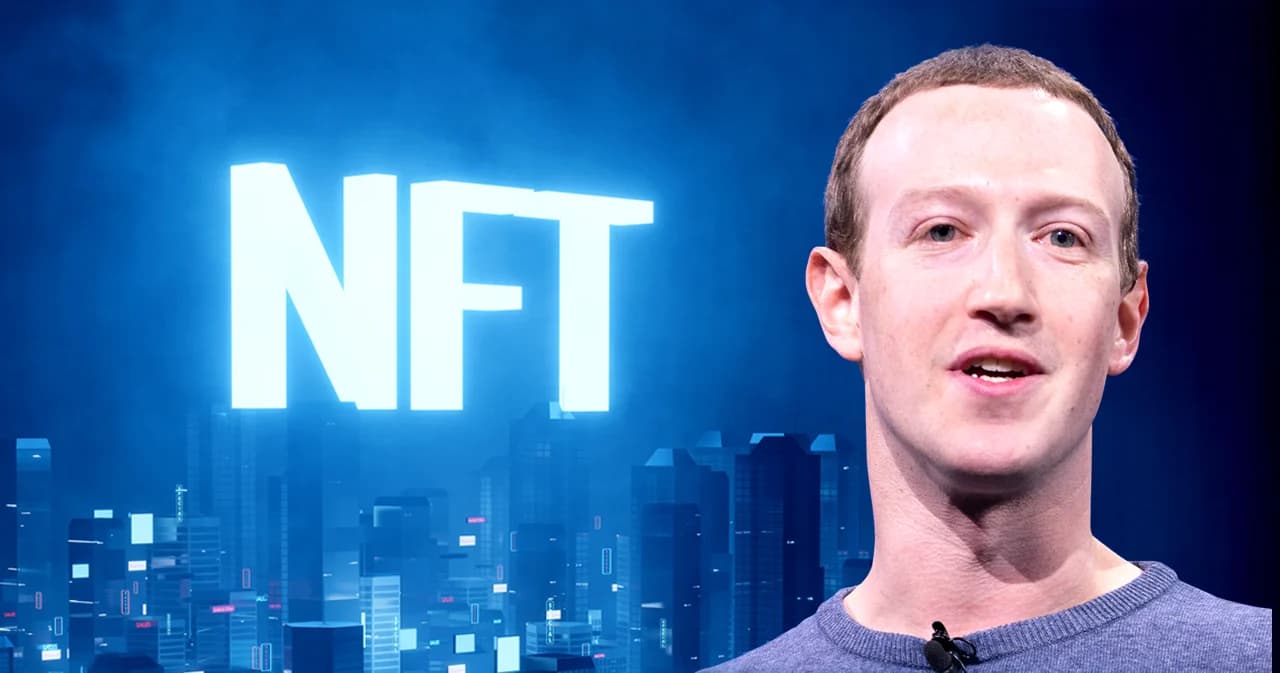 มาร์ก ซักเคอร์เบิร์ก ยืนยันเอง Instagram จะรองรับ NFT แน่นอน