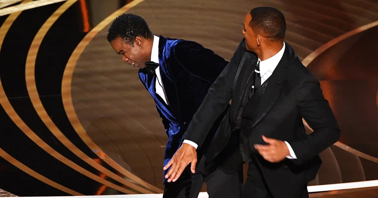 สมควรโดน หรือ ควบคุมสติไม่ได้ อธิบายทุกมิติ ตบสะเทือนออสการ์