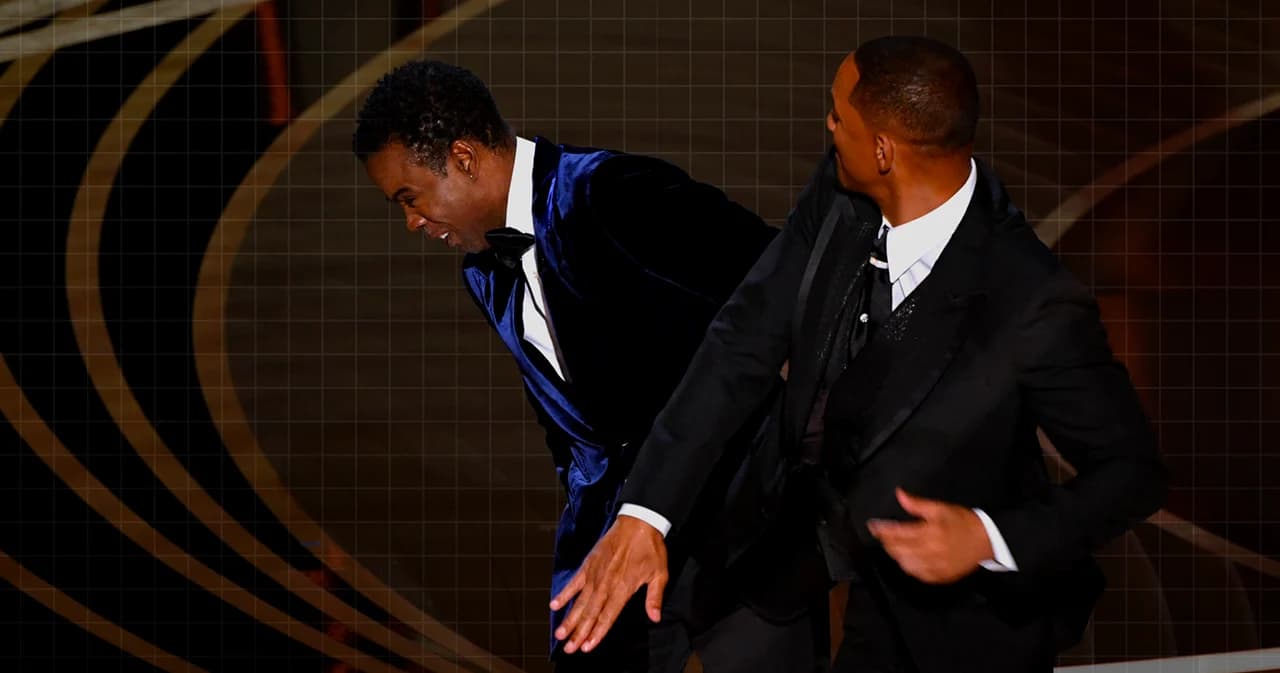 ตลกไม่ออก ‘วิล สมิธ’ ตบ ‘คริส ร็อค’ ในกลางออสการ์ เมื่อมุกตลกแบบเดิม ๆ ไม่ตลกอีกต่อไป