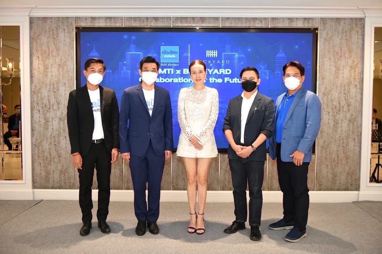 เมืองไทยประกันภัย จับมือร่วมลงทุนใน BACKYARD มุ่งนำเทคโนโลยี และ Data Solution เสริมแกร่งธุรกิจ