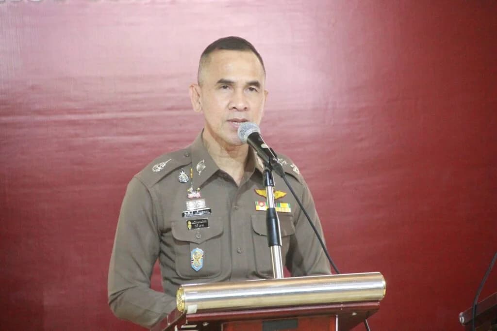 บช.น.แนะปชช.เลี่ยงเส้นทางรอบสนามไทย-ญี่ปุ่นฯ เปิดรับสมัครผู้ว่าฯ กทม.-ส.ก.พรุ่งนี้