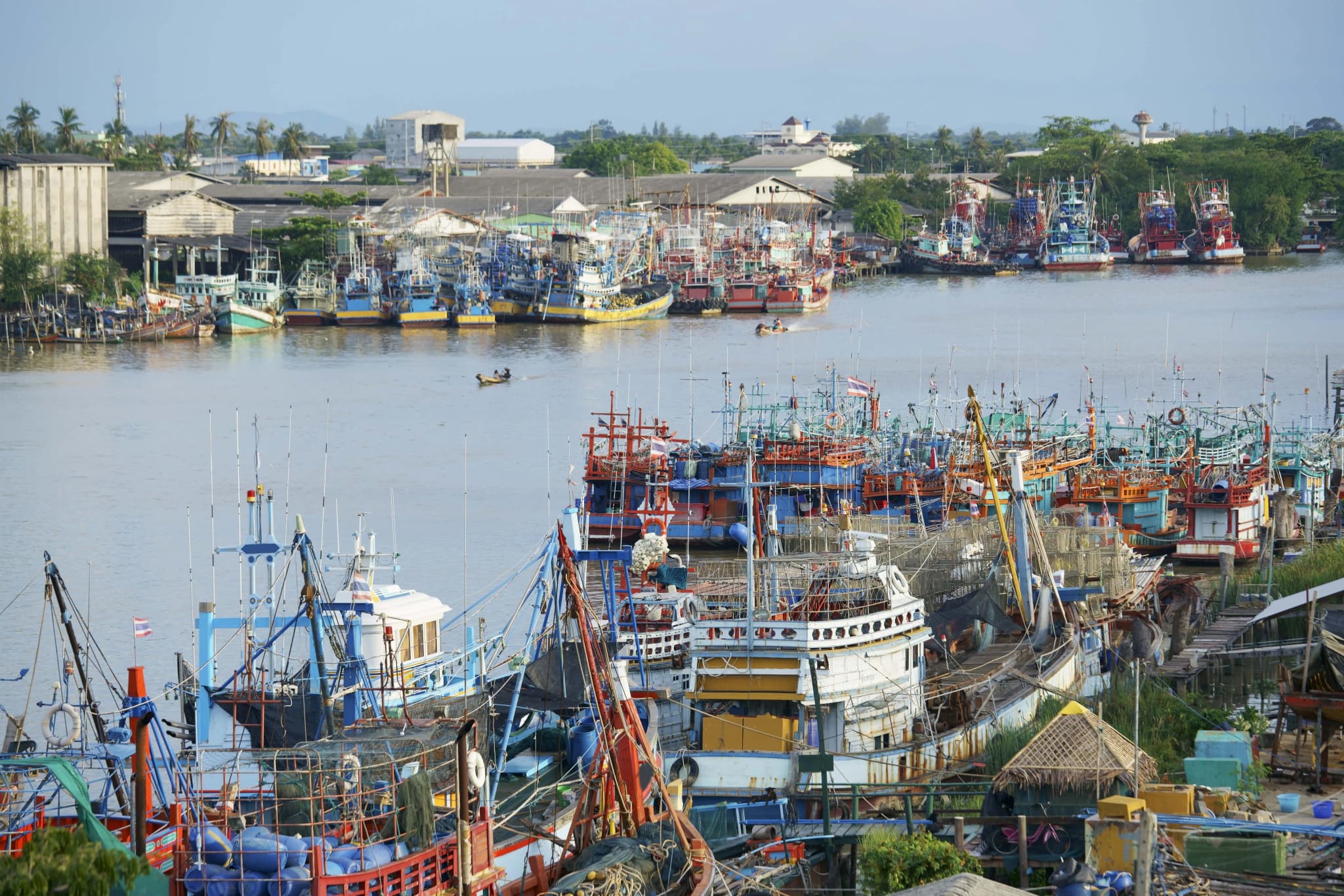 ประชาสังคมแรงงานประมงเตรียมส่งรายงานสถานการณ์การค้ามนุษย์ก่อนประเมิน TIP Report 2022
